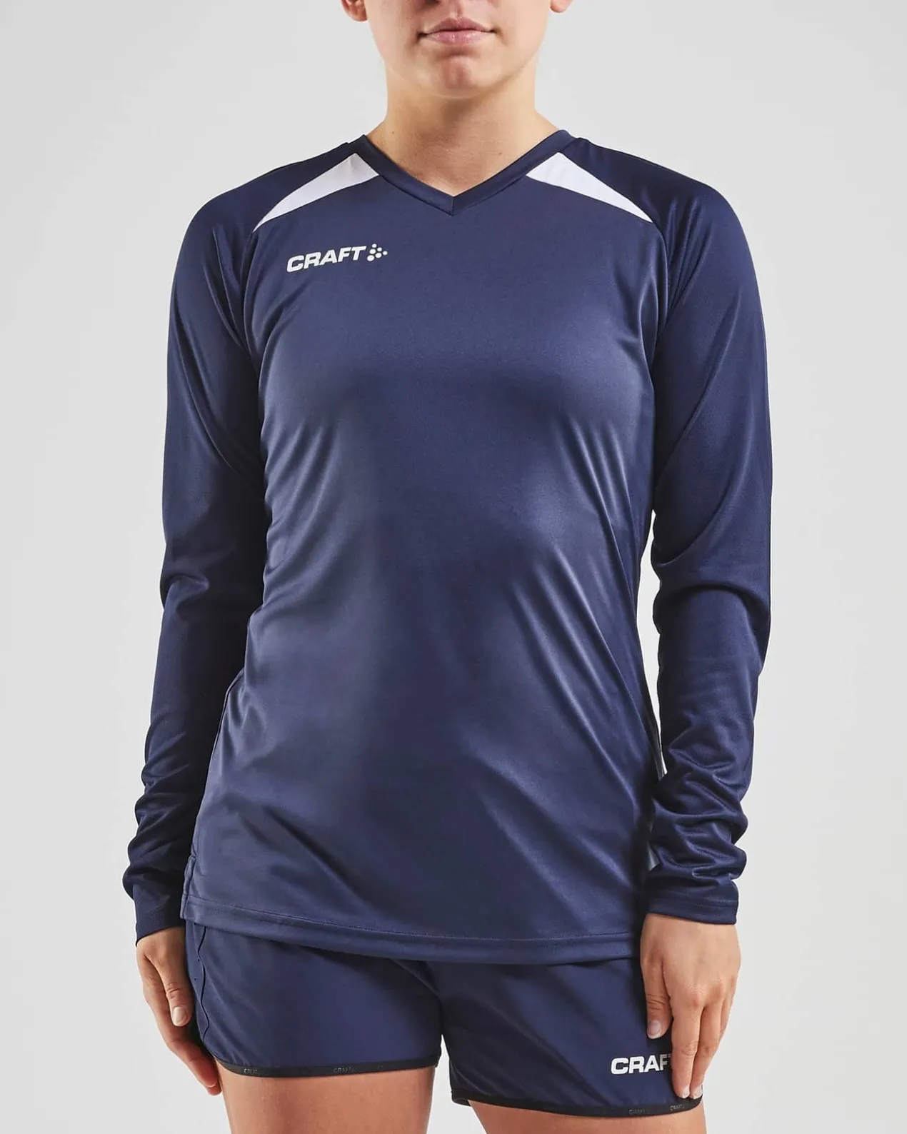 PRO Control Impact Ls Tee W*Craft Sportswear Discount