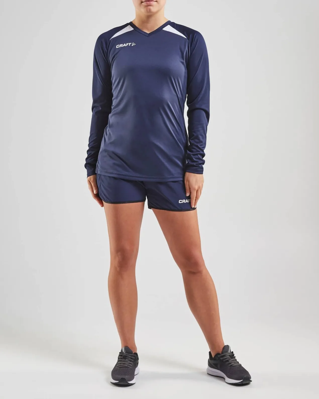 PRO Control Impact Ls Tee W*Craft Sportswear Discount