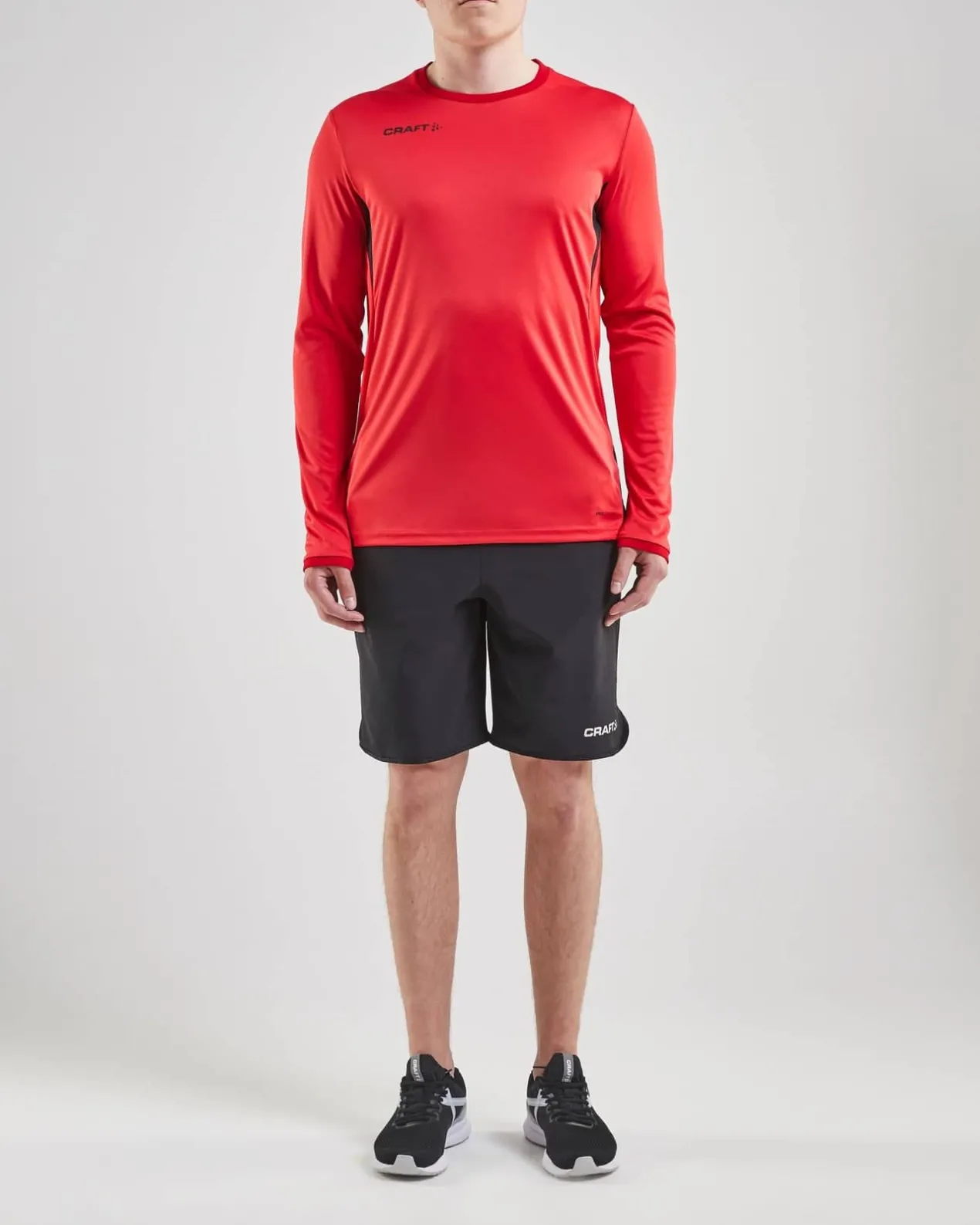PRO Control Impact Ls Tee M*Craft Sportswear