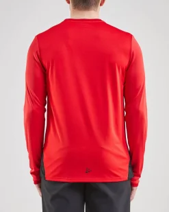 PRO Control Impact Ls Tee M*Craft Sportswear