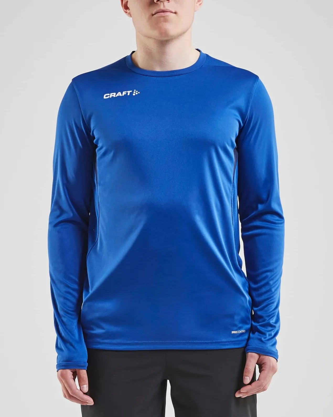 PRO Control Impact Ls Tee M*Craft Sportswear Outlet