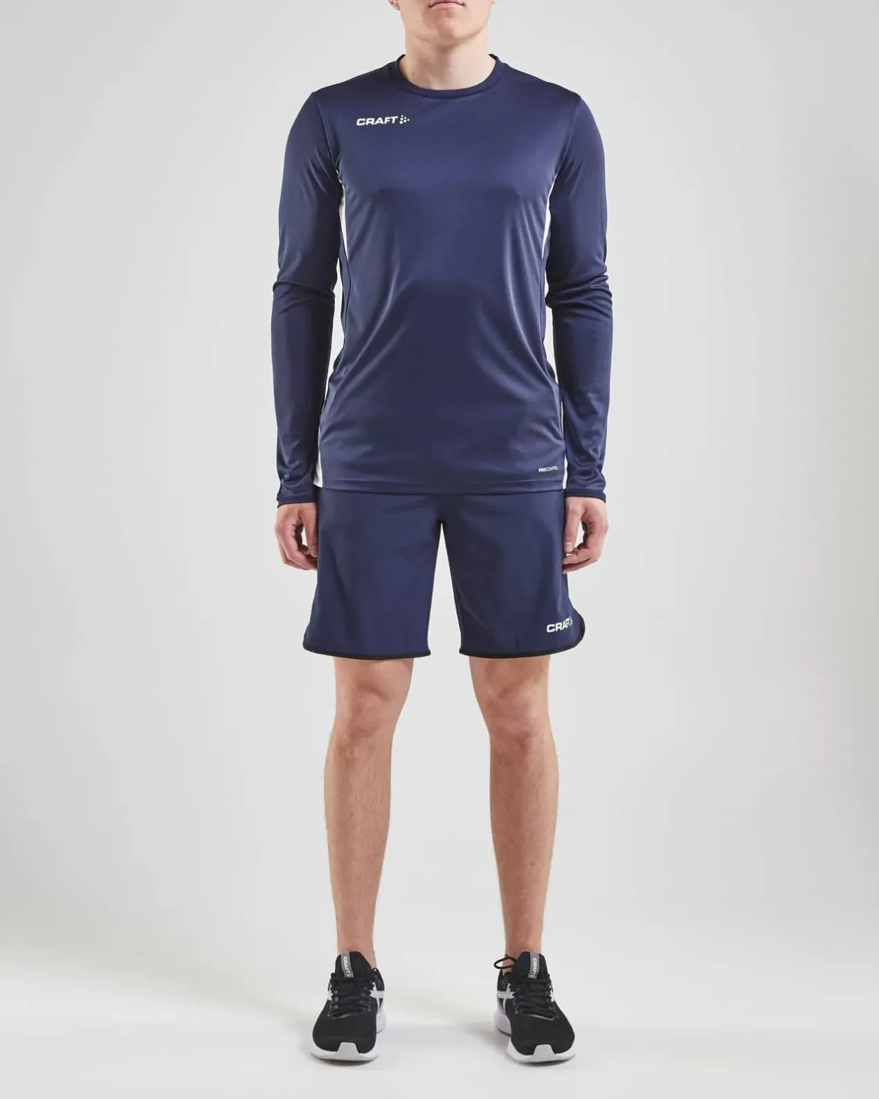 PRO Control Impact Ls Tee M*Craft Sportswear