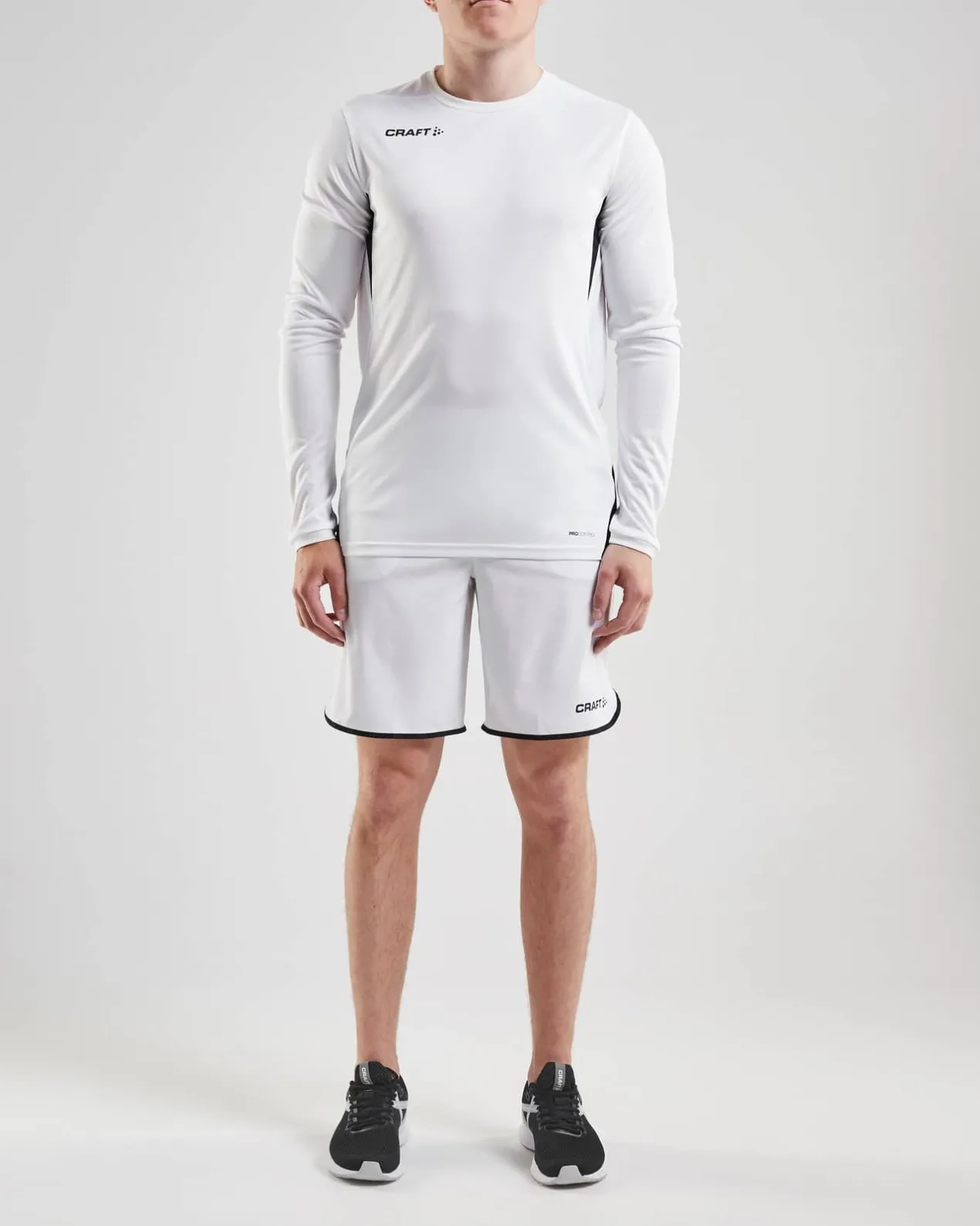 PRO Control Impact Ls Tee M*Craft Sportswear Clearance