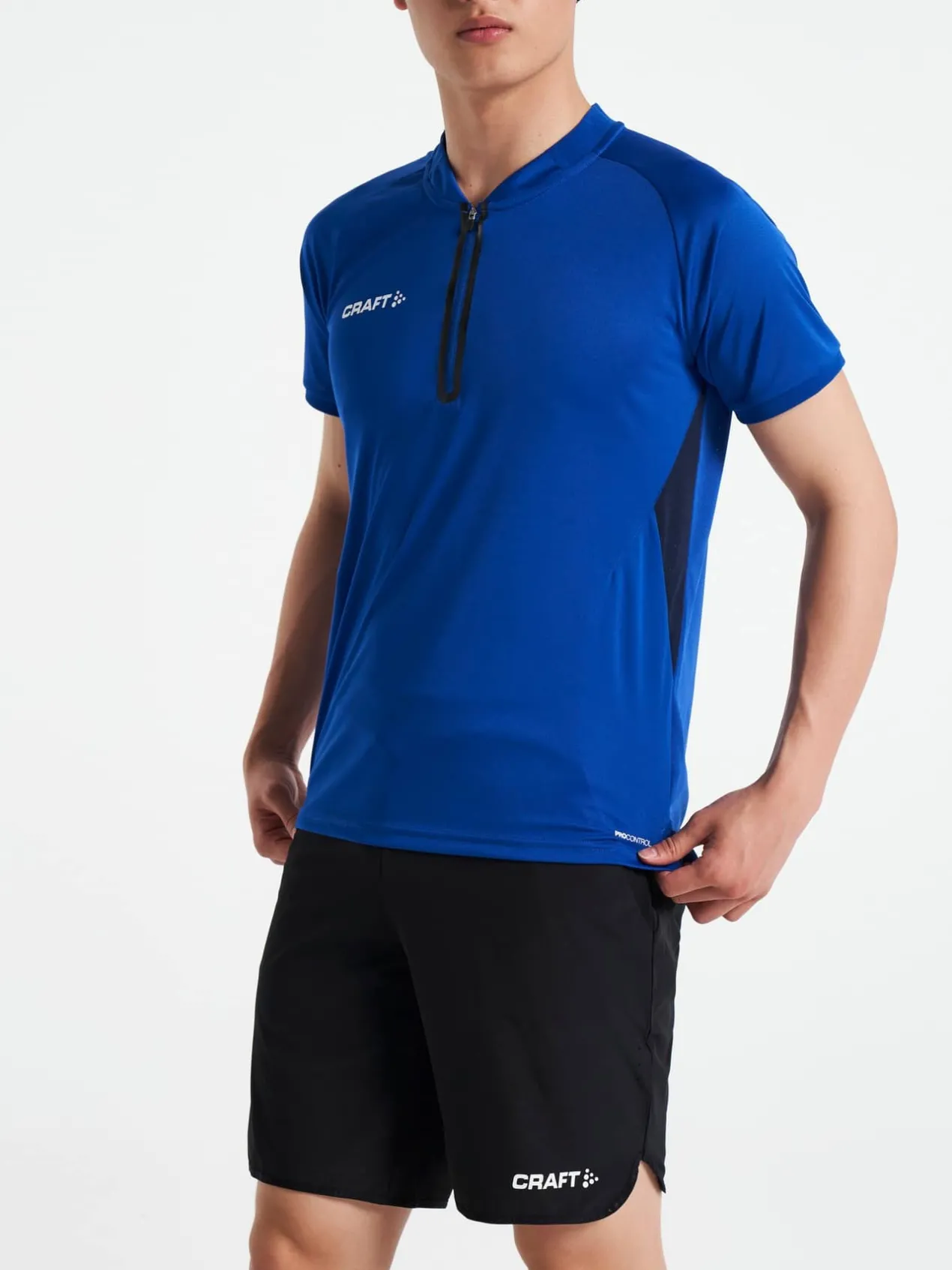 PRO Control Impact Polo M*Craft Sportswear Discount