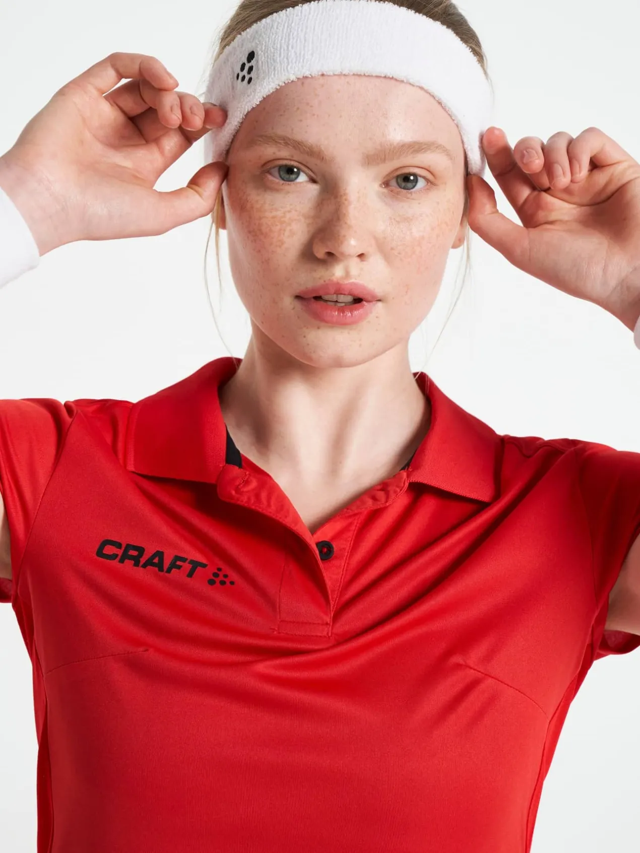 PRO Control Impact Polo W*Craft Sportswear Outlet