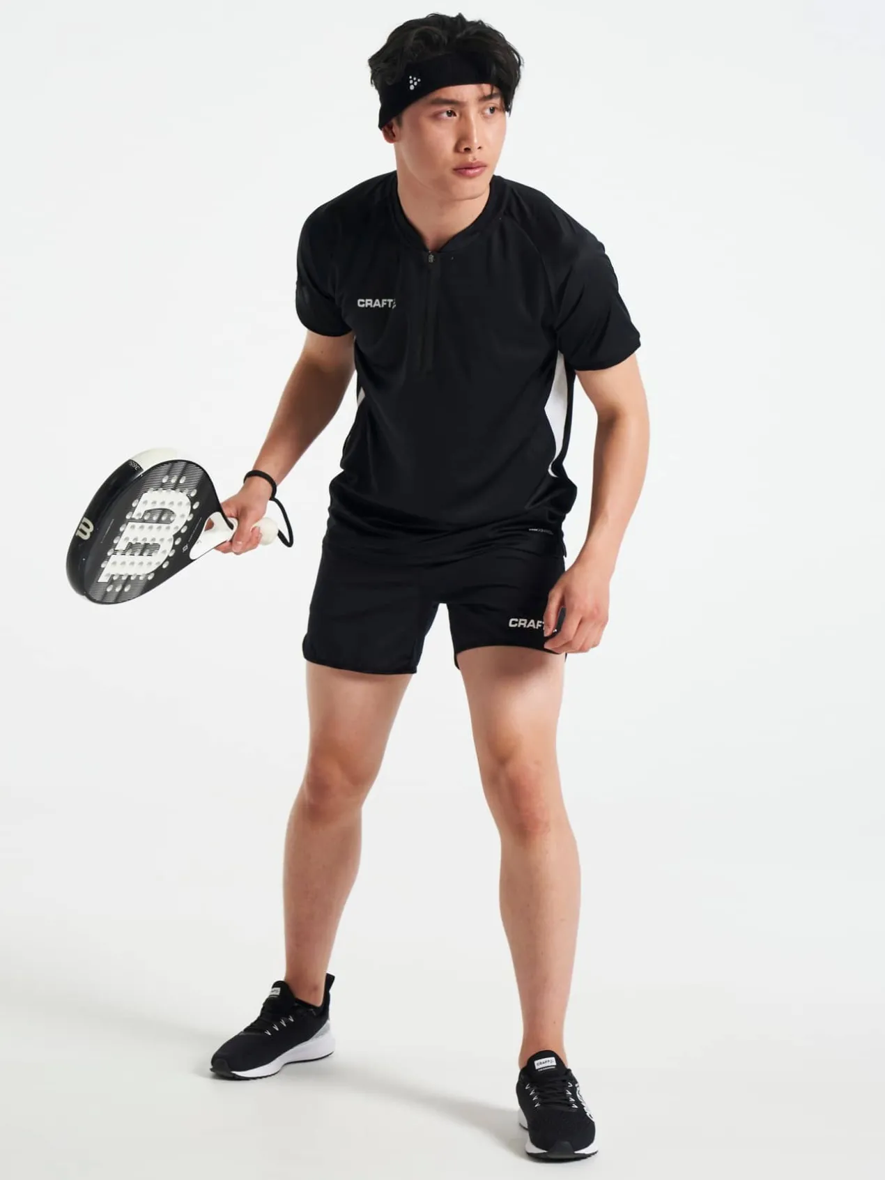 PRO Control Impact Short Shorts M*Craft Sportswear Outlet