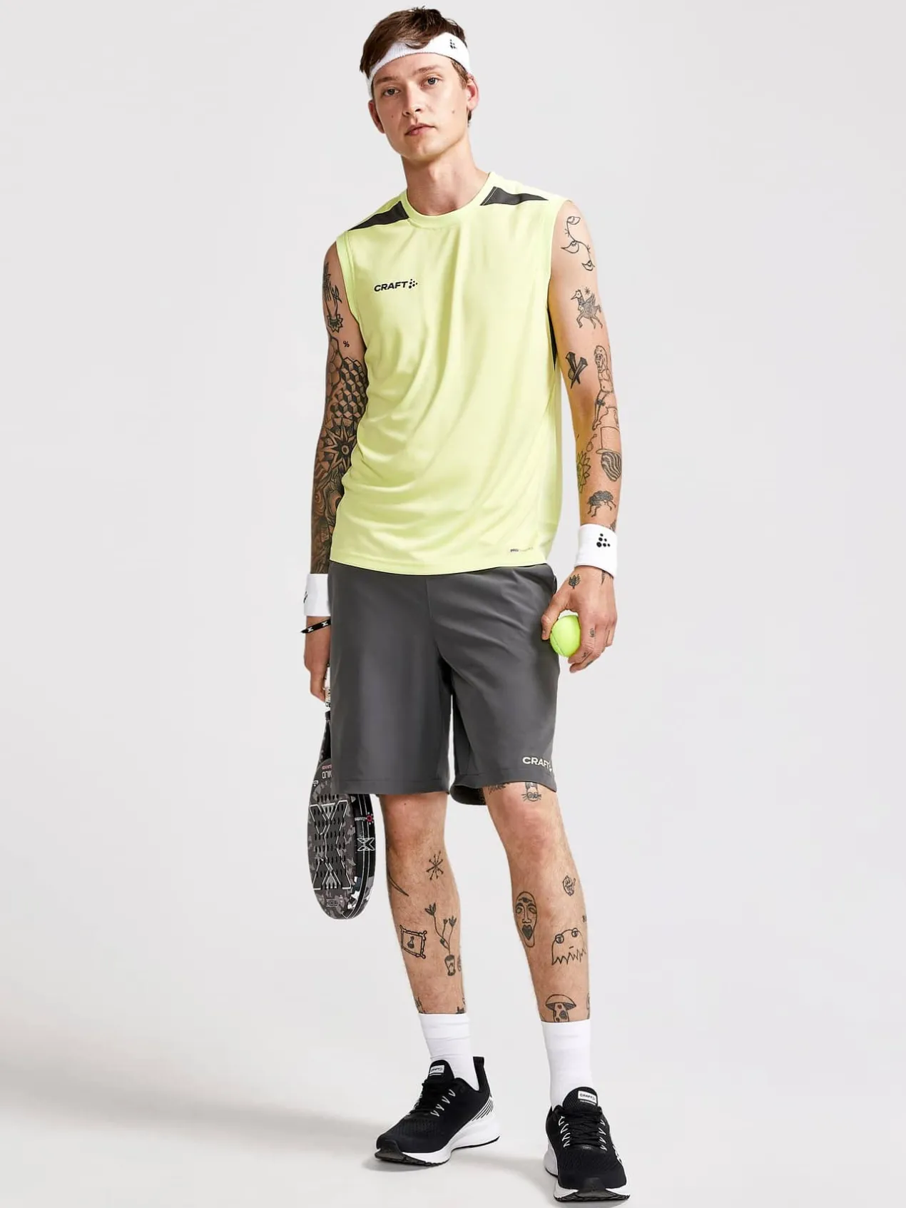 PRO Control Impact Shorts M*Craft Sportswear Sale
