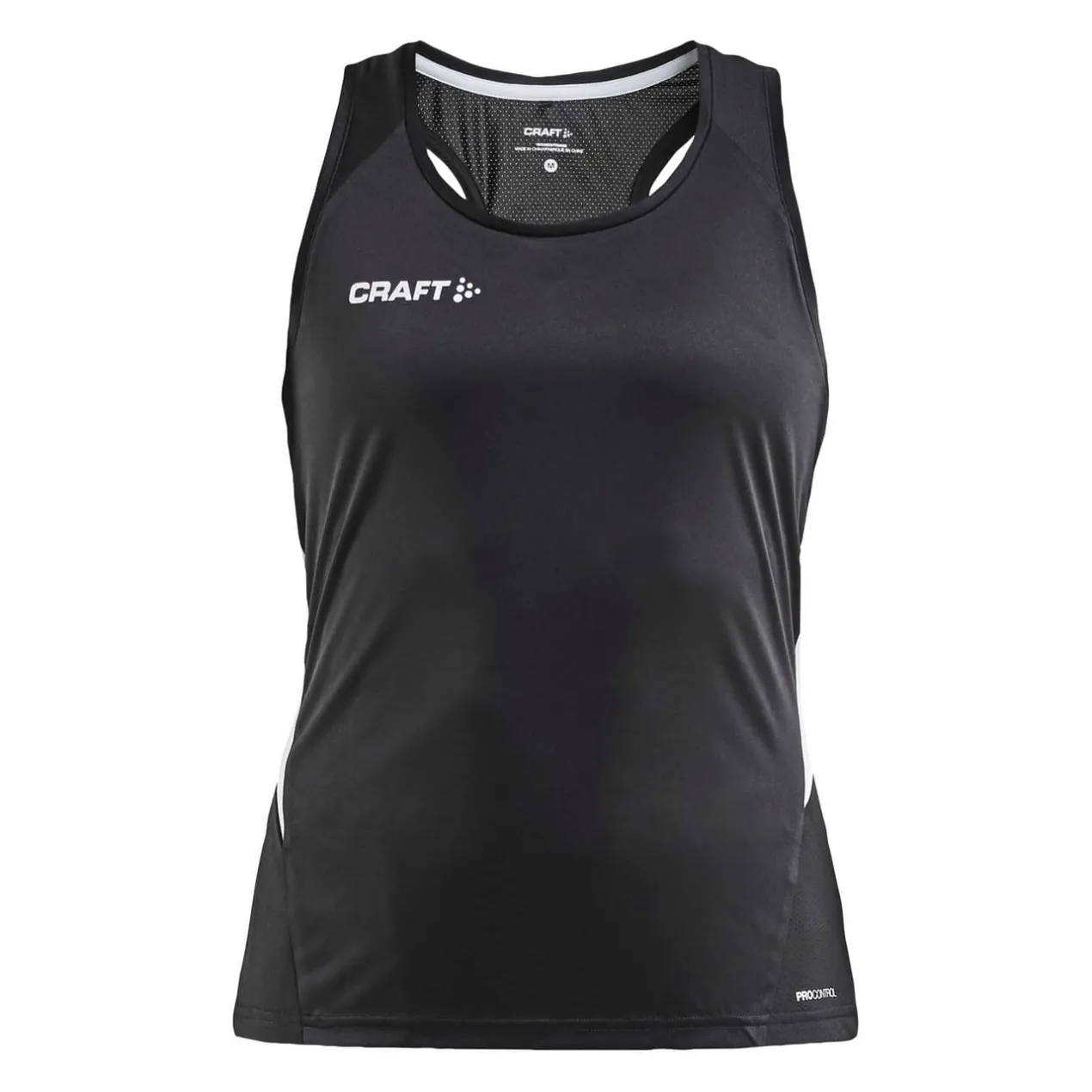 PRO Control Impact Singlet W*Craft Sportswear Sale