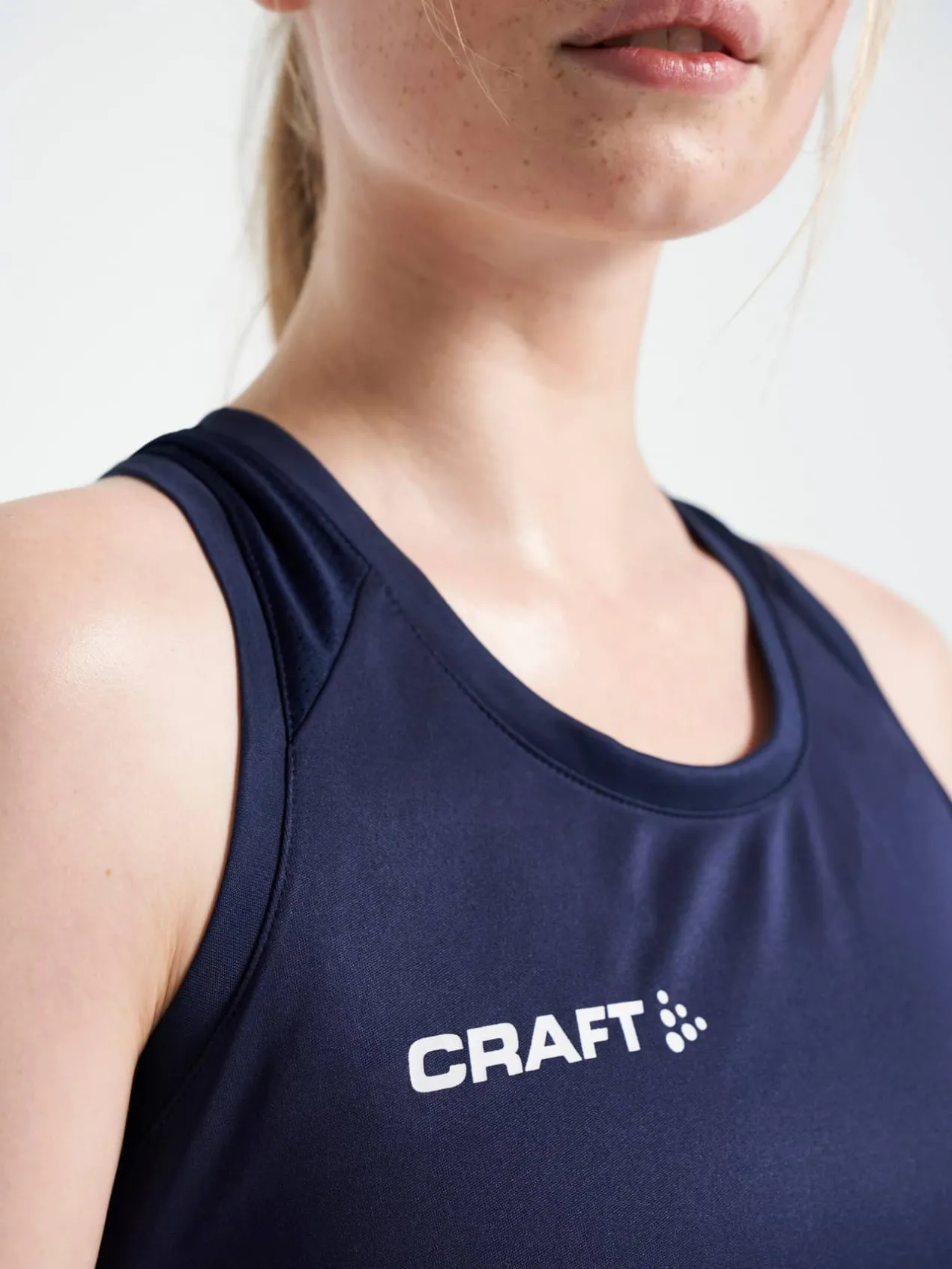 PRO Control Impact Singlet W*Craft Sportswear Online