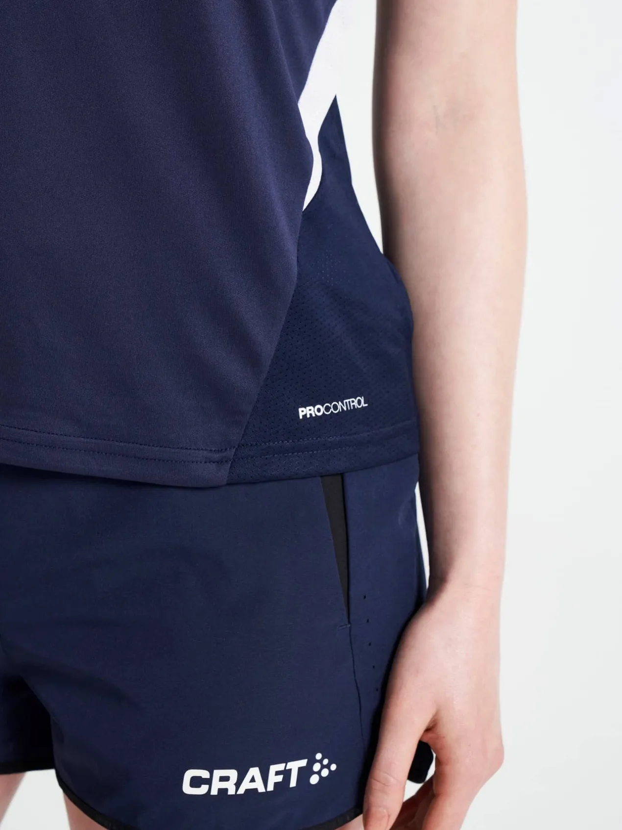 PRO Control Impact Singlet W*Craft Sportswear Online