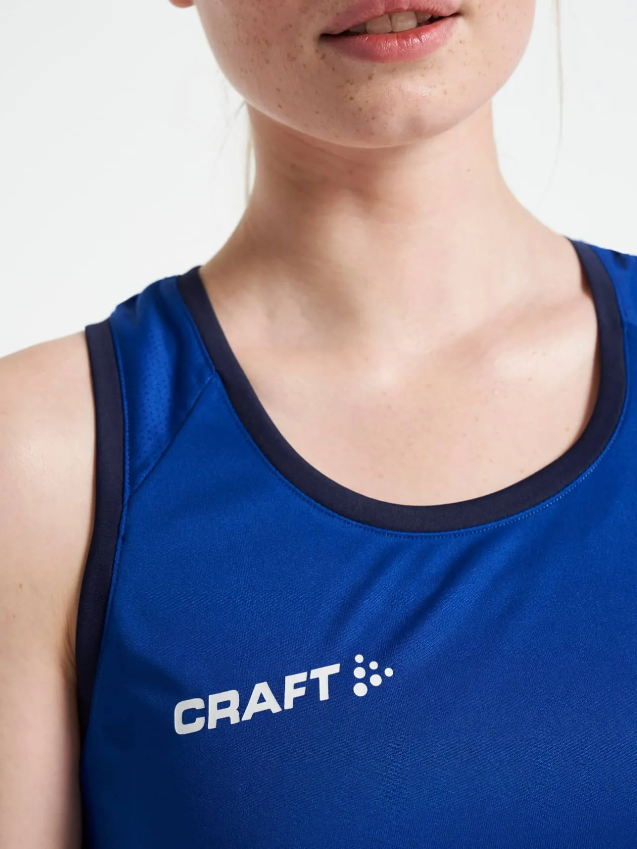 PRO Control Impact Singlet W*Craft Sportswear New