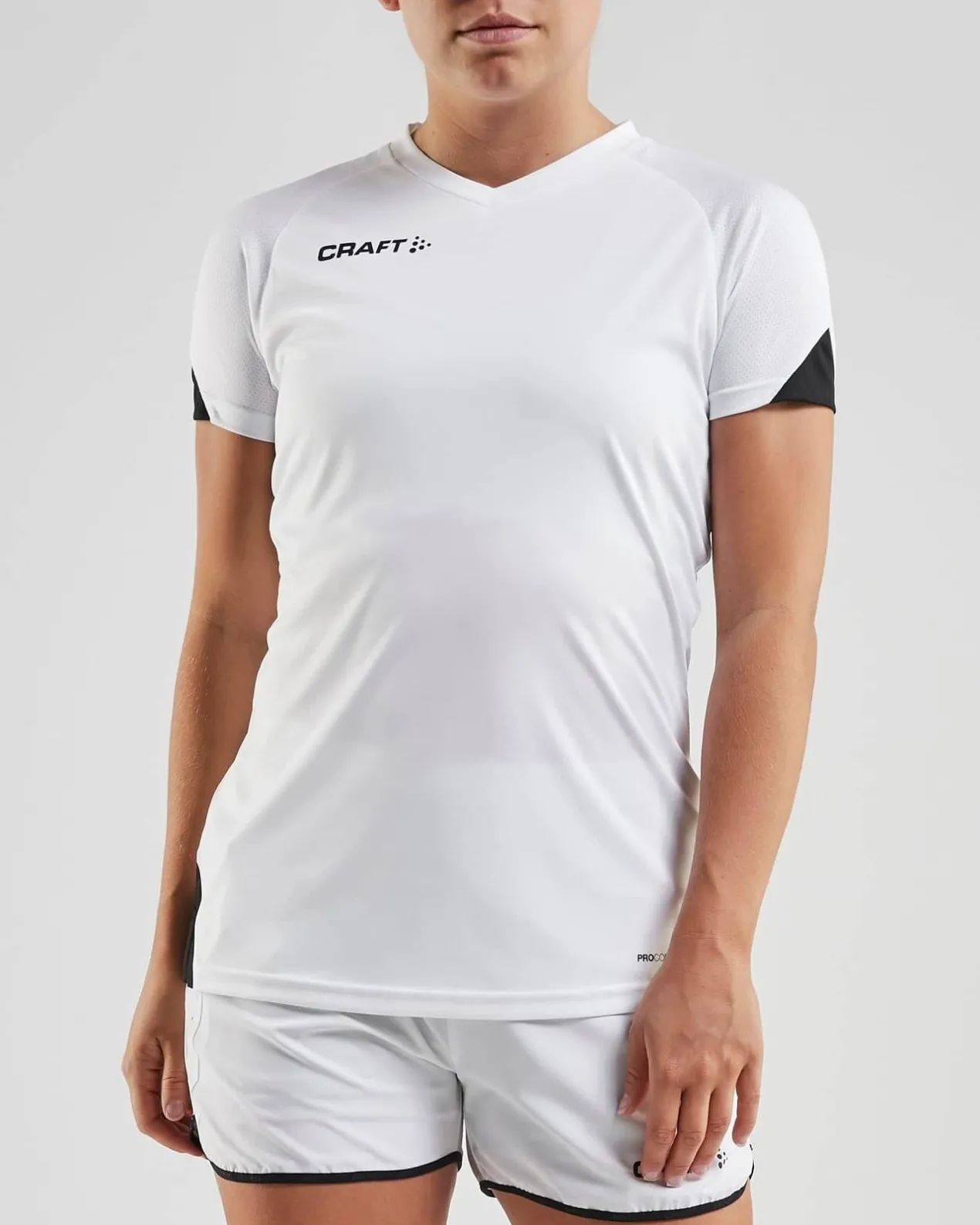PRO Control Impact Ss Tee W*Craft Sportswear Discount