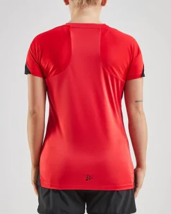 PRO Control Impact Ss Tee W*Craft Sportswear Clearance