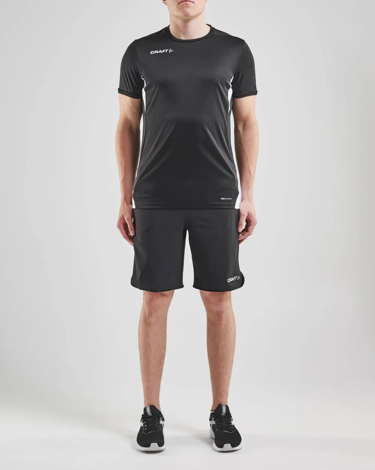 PRO Control Impact Ss Tee M*Craft Sportswear Clearance