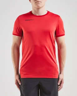 PRO Control Impact Ss Tee M*Craft Sportswear Clearance