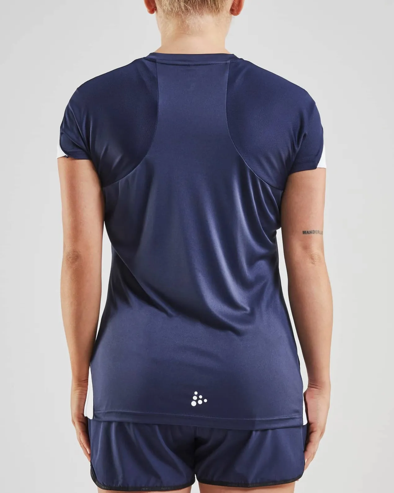 PRO Control Impact Ss Tee W*Craft Sportswear Discount