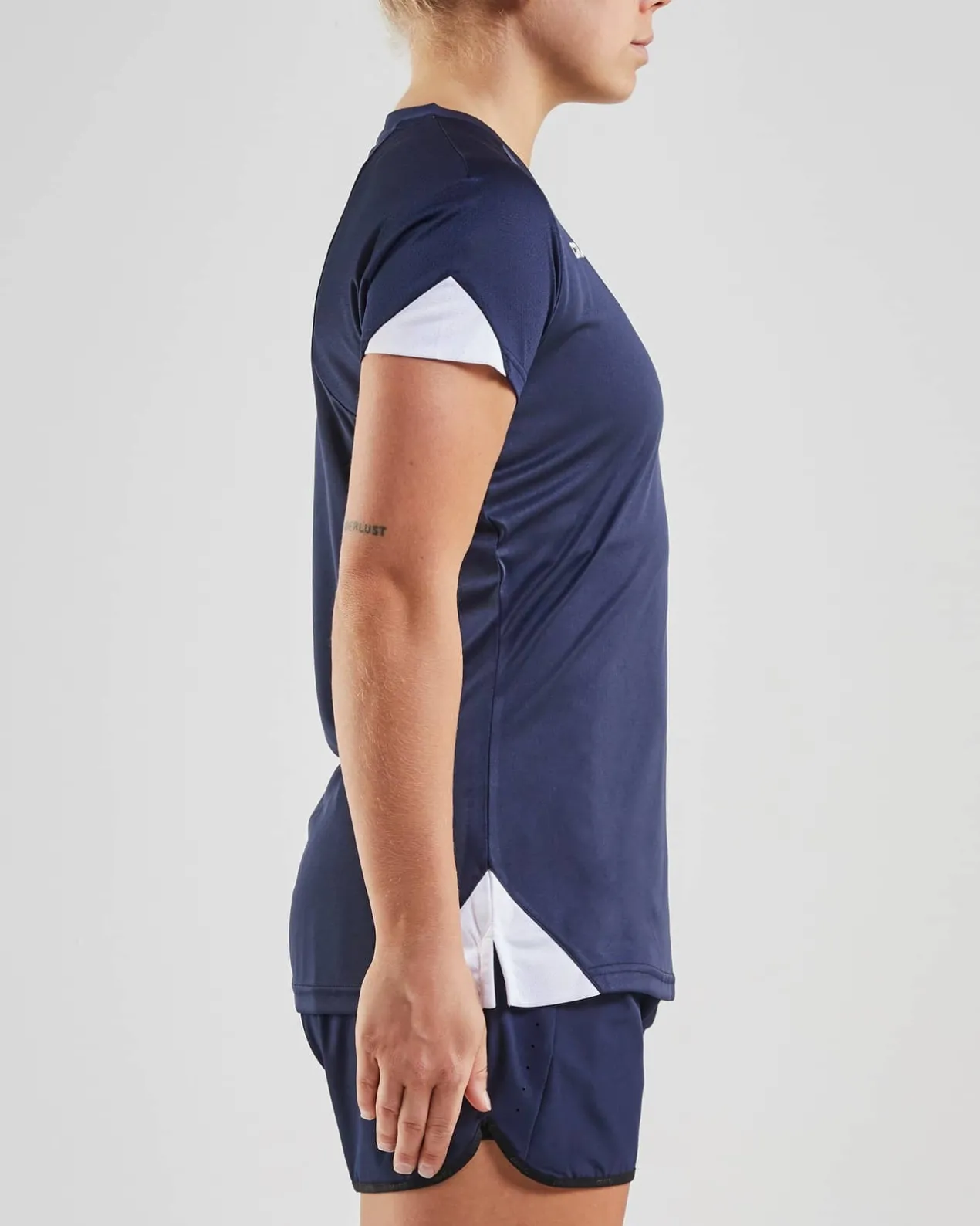 PRO Control Impact Ss Tee W*Craft Sportswear Discount