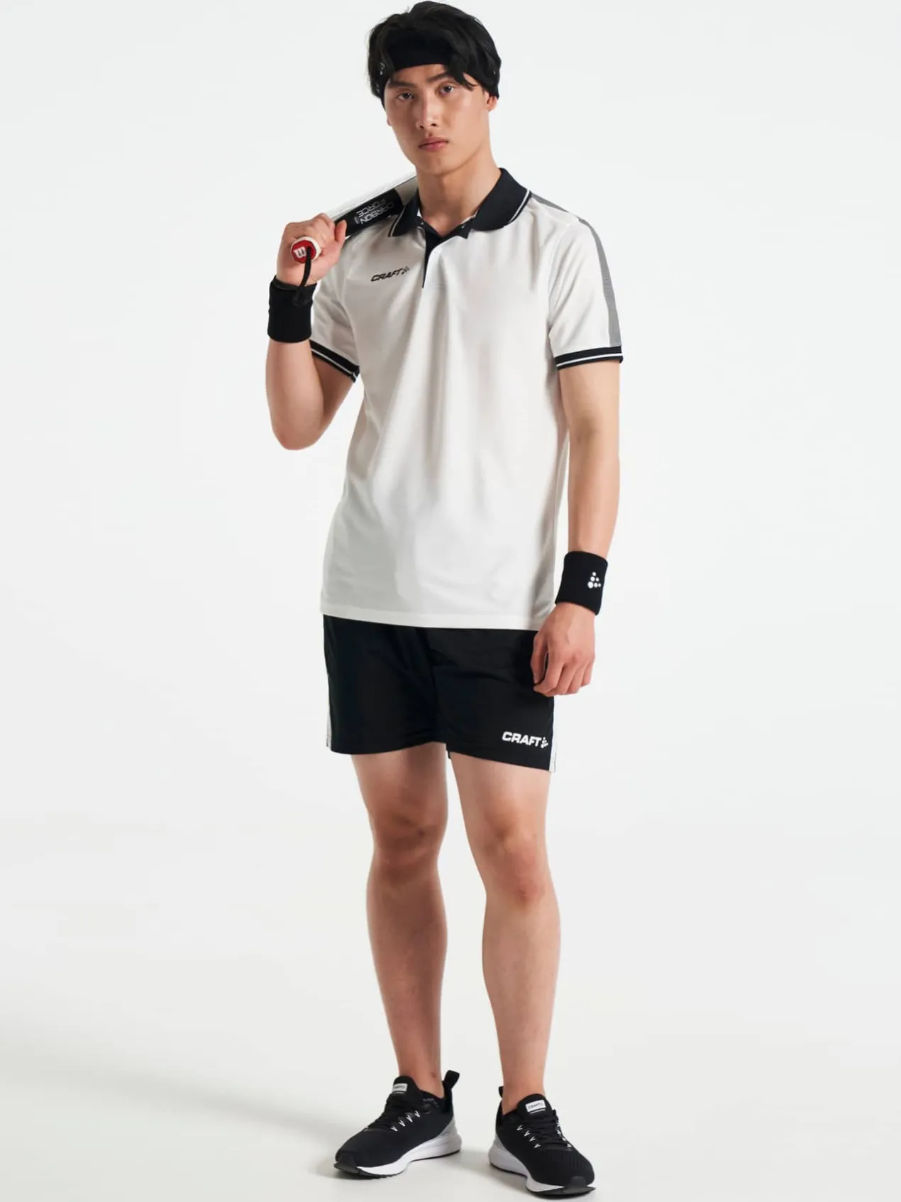 Pro Control Poloshirt M*Craft Sportswear Best