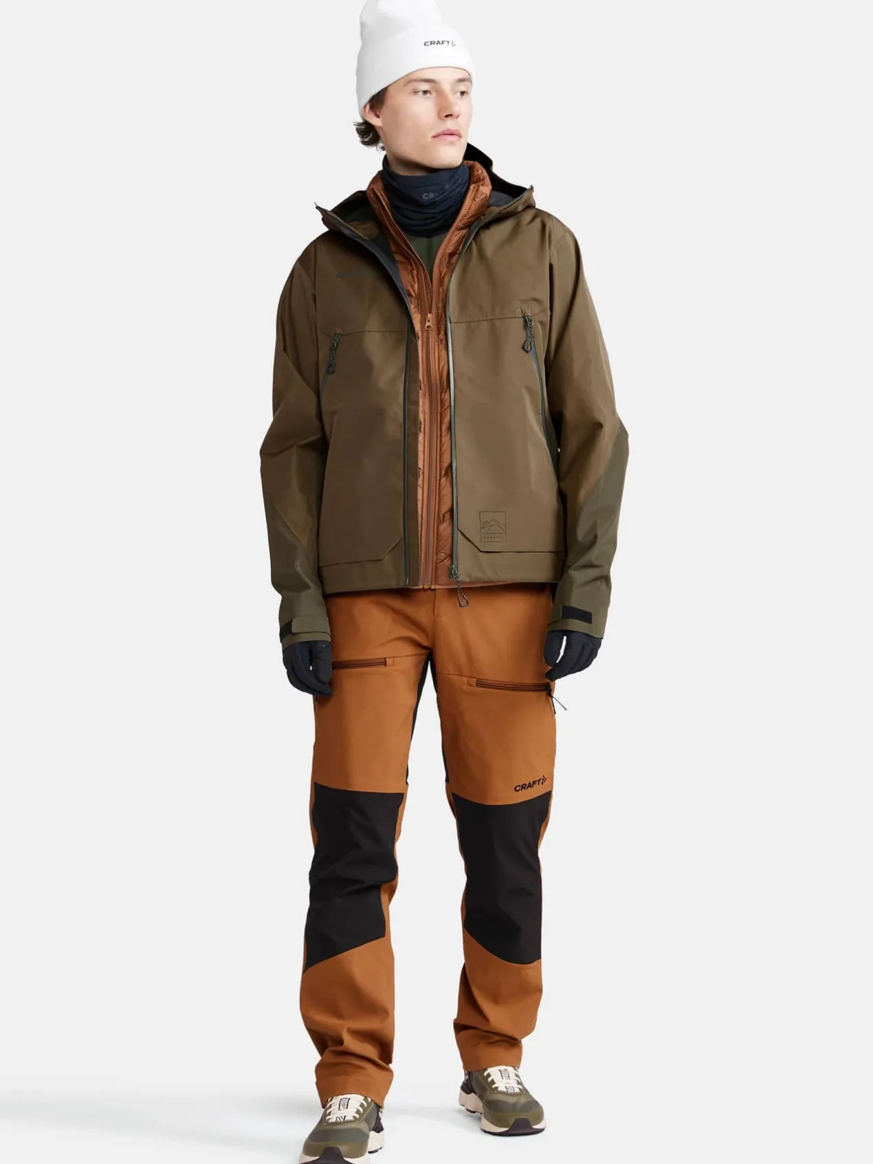 PRO Explore Hiking Pants M*Craft Sportswear New