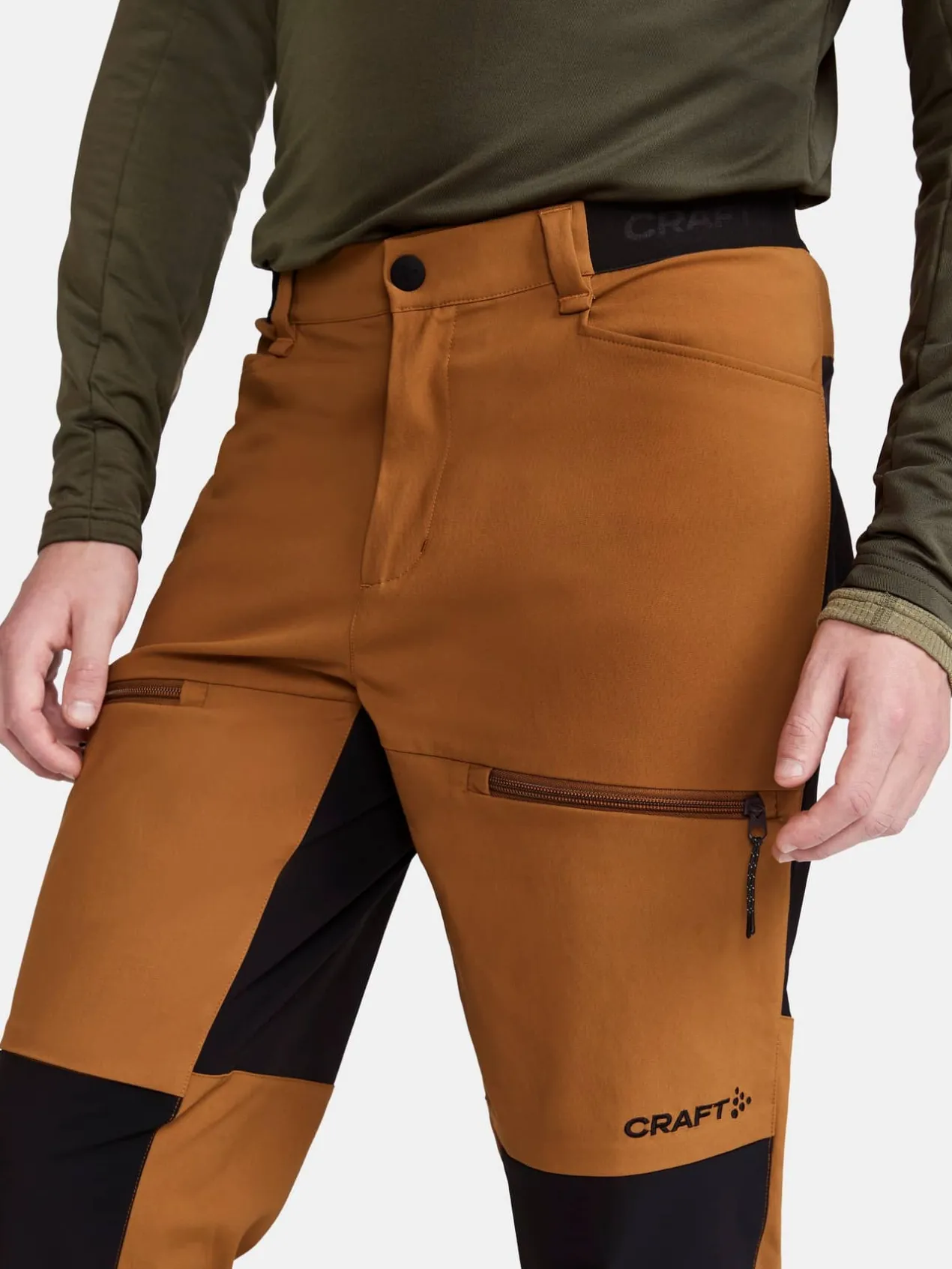 PRO Explore Hiking Pants M*Craft Sportswear New