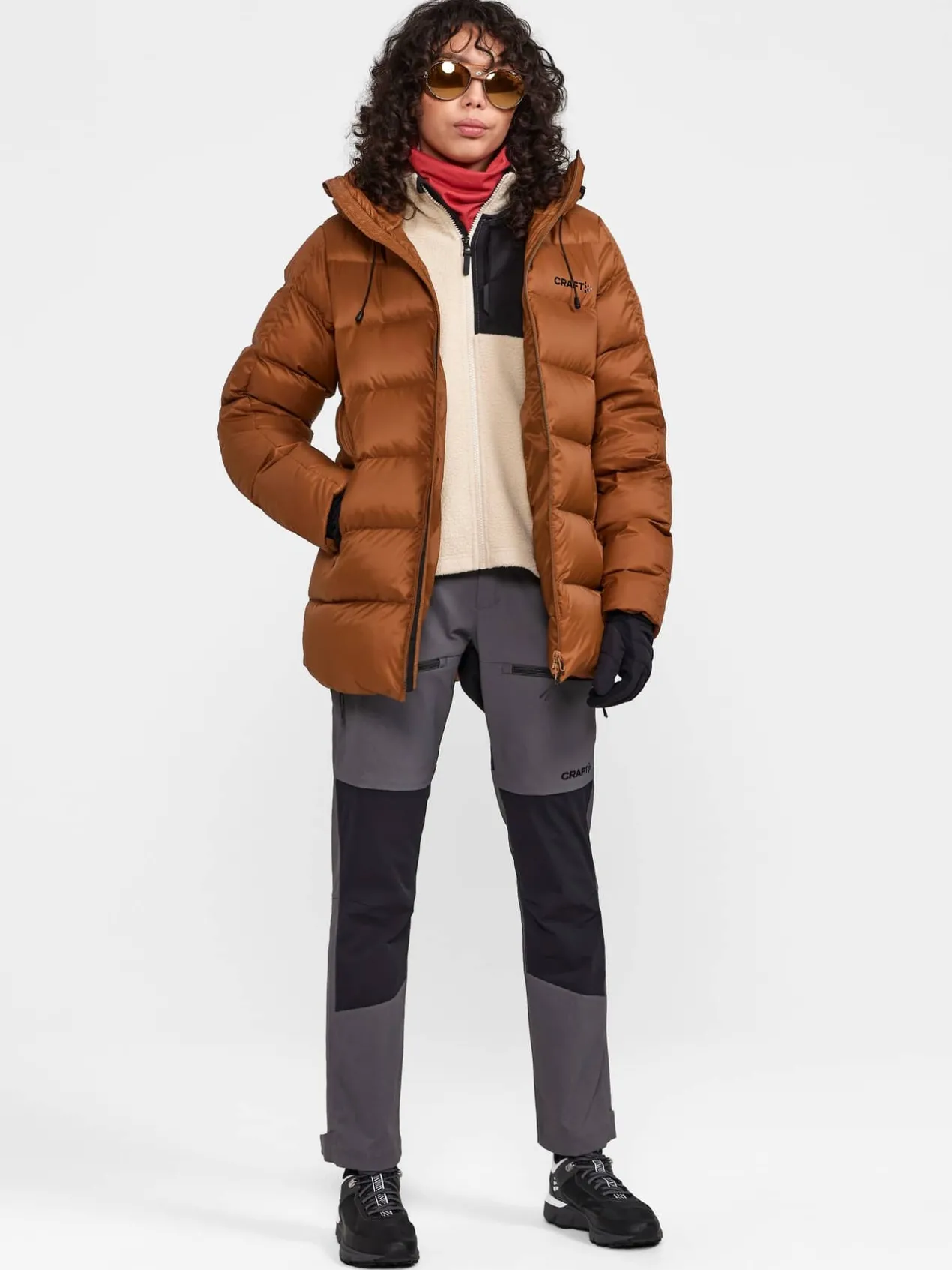 PRO Explore Hiking Pants W*Craft Sportswear Sale