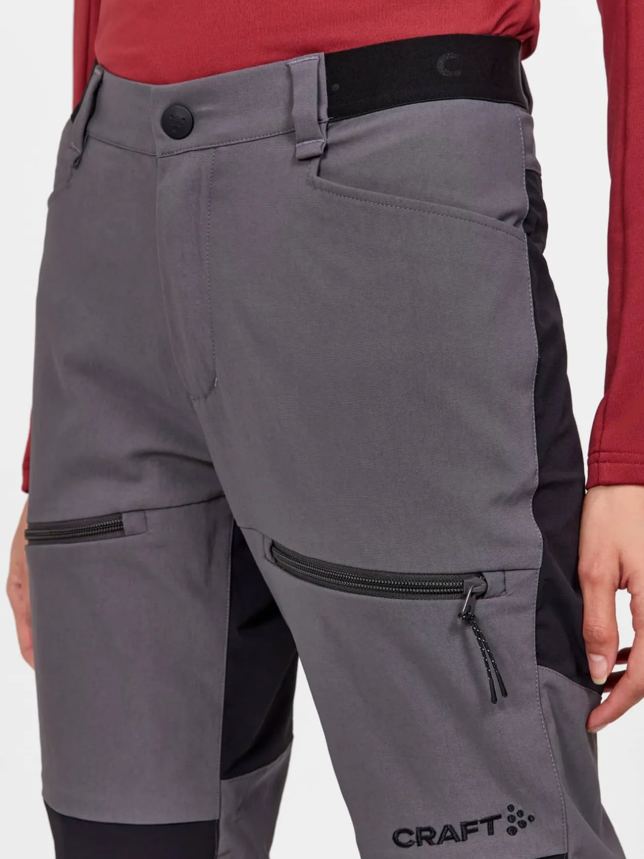 PRO Explore Hiking Pants W*Craft Sportswear Sale