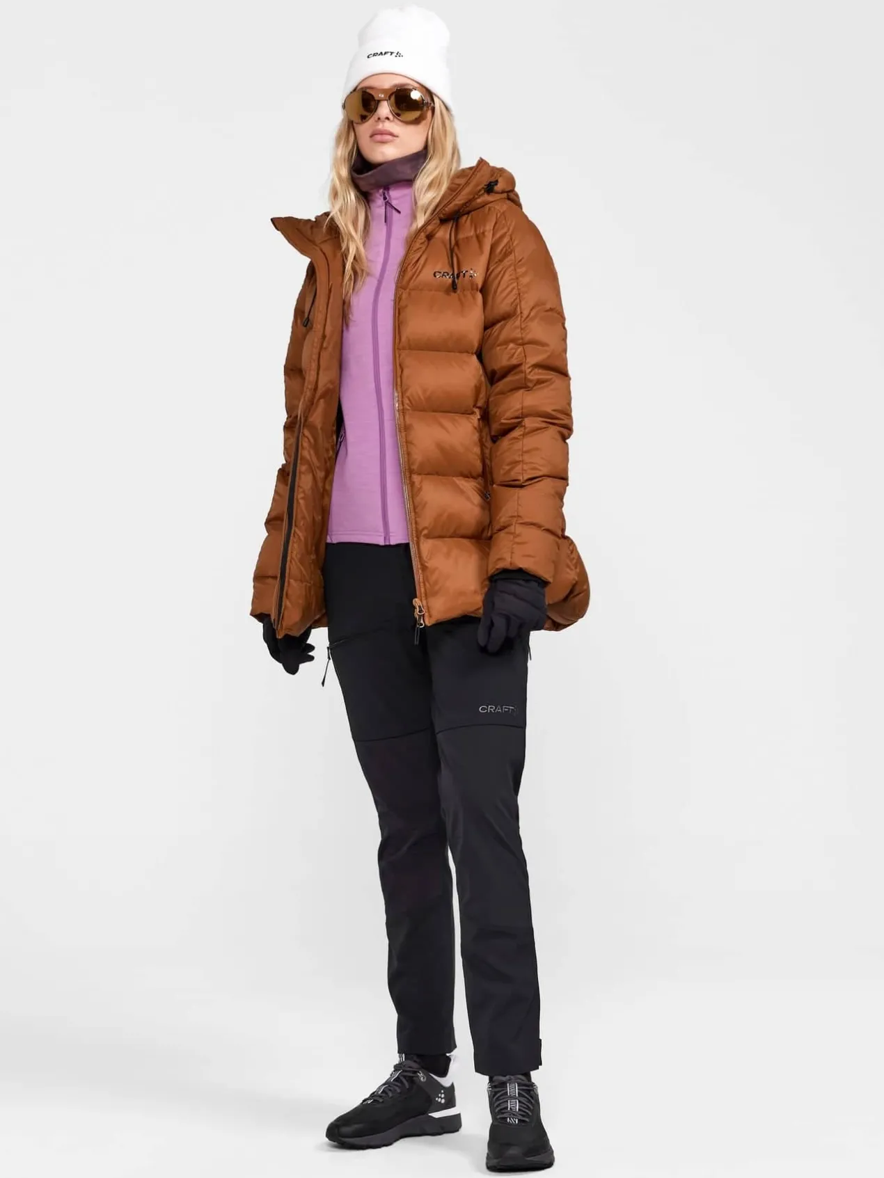 PRO Explore Hiking Pants W*Craft Sportswear Sale