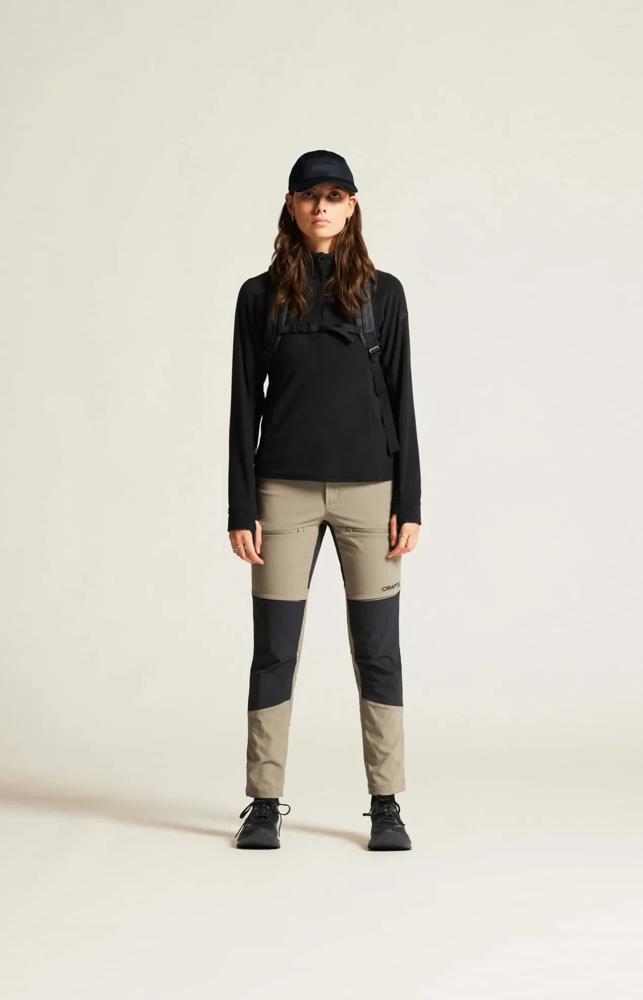 PRO Explore Hiking Pants W*Craft Sportswear Clearance