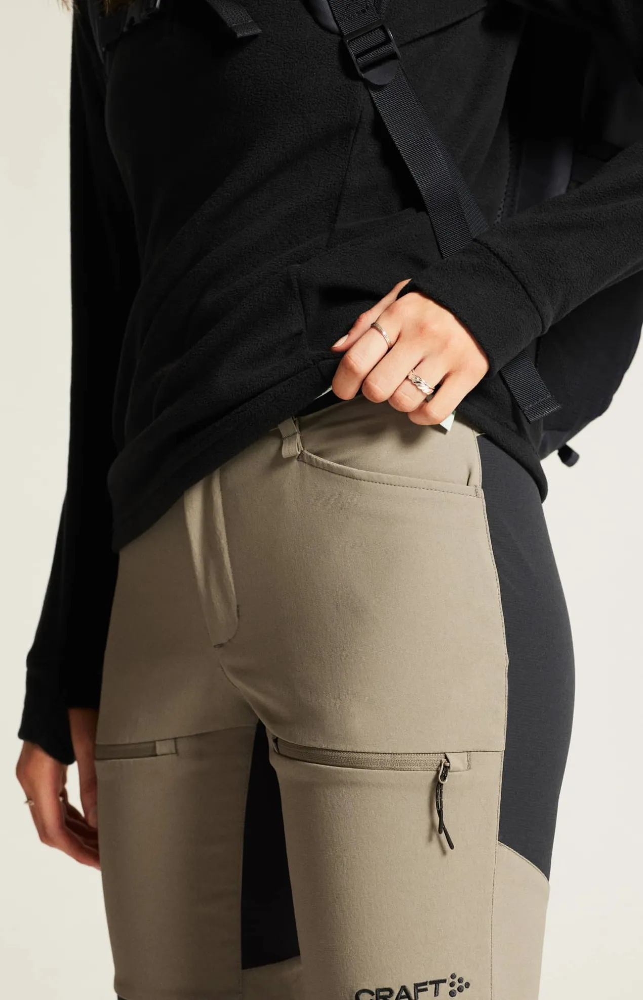 PRO Explore Hiking Pants W*Craft Sportswear Clearance