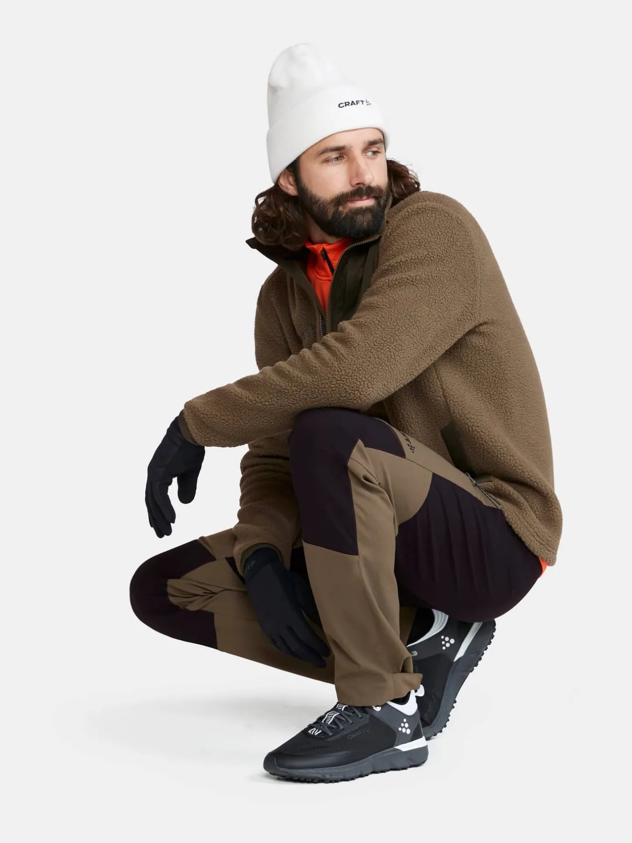 PRO Explore Hiking Pants M*Craft Sportswear Outlet