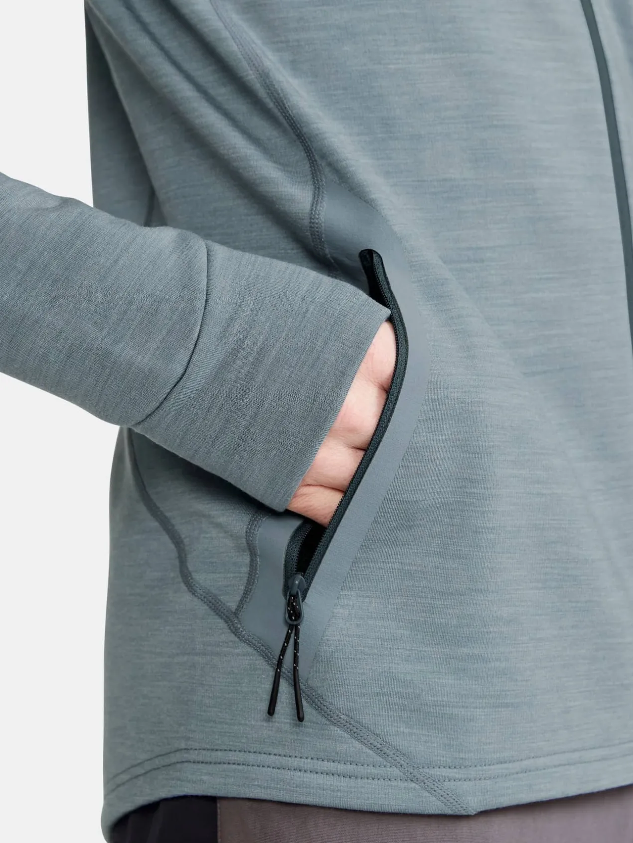PRO Explore Wool Midlayer M*Craft Sportswear Clearance