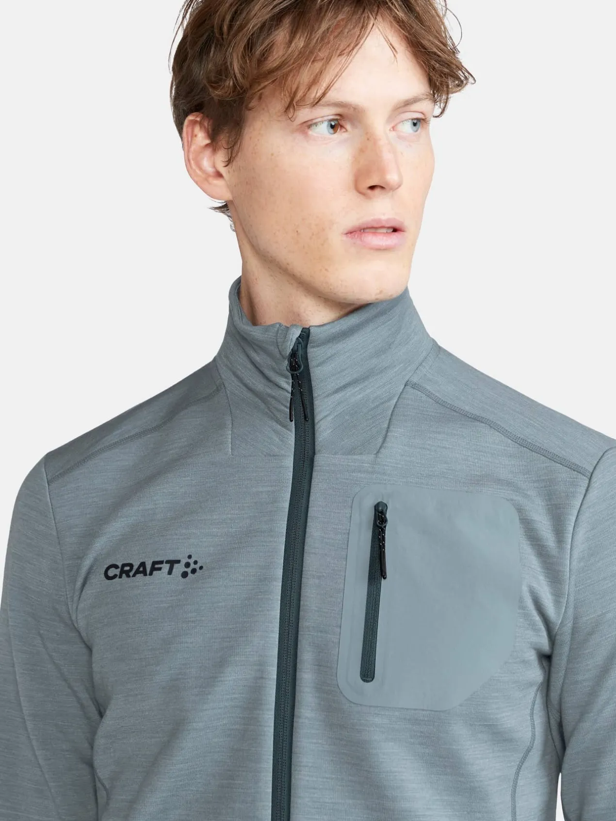 PRO Explore Wool Midlayer M*Craft Sportswear Clearance