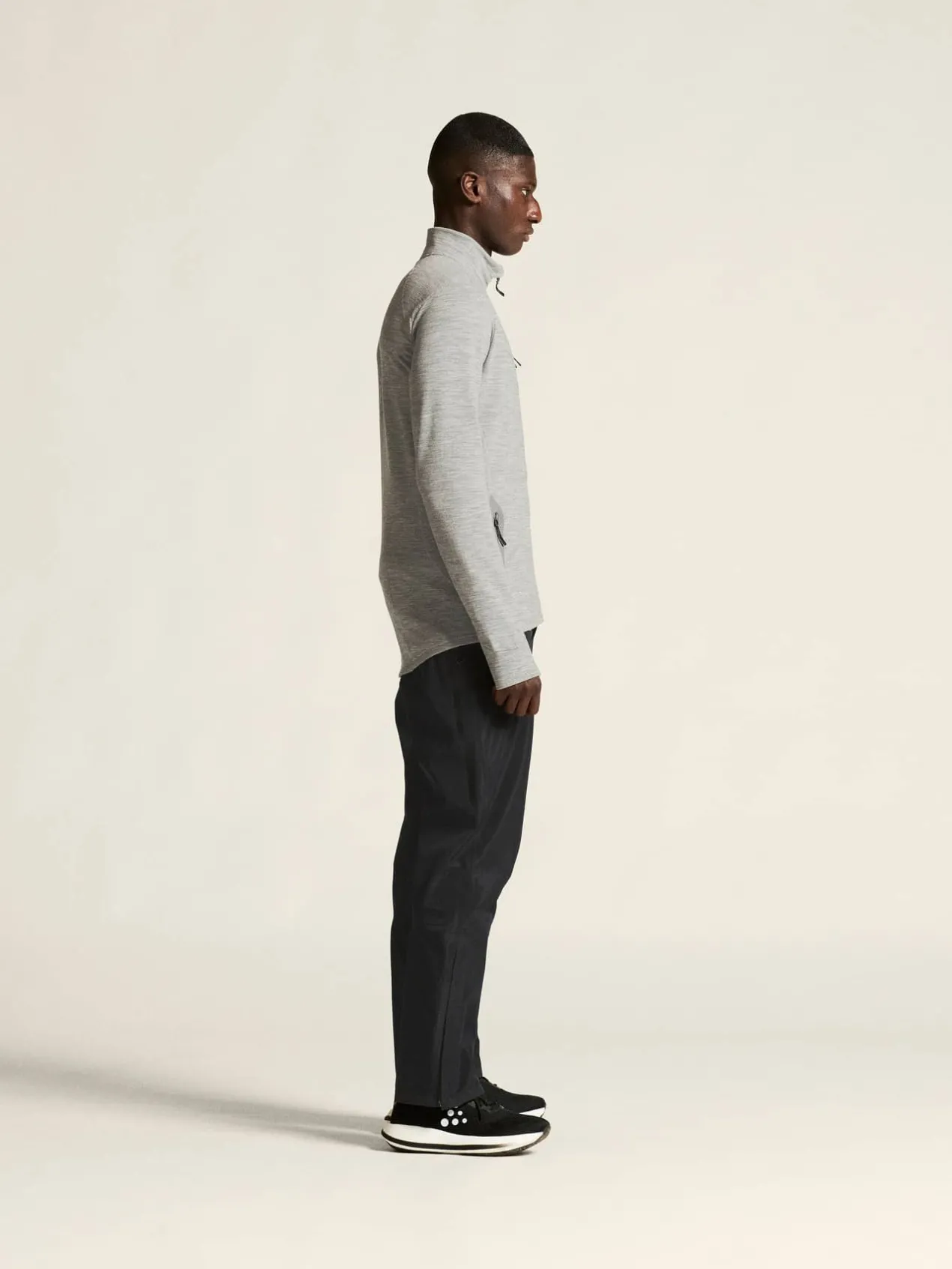 PRO Explore Wool Midlayer M*Craft Sportswear Discount
