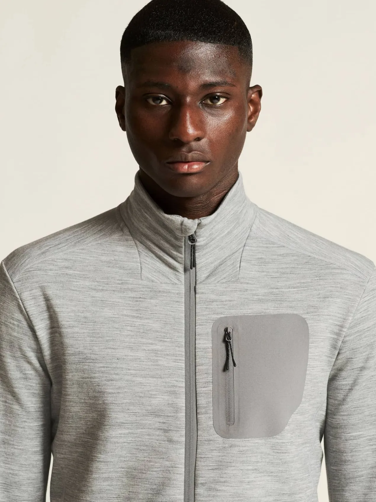 PRO Explore Wool Midlayer M*Craft Sportswear Discount