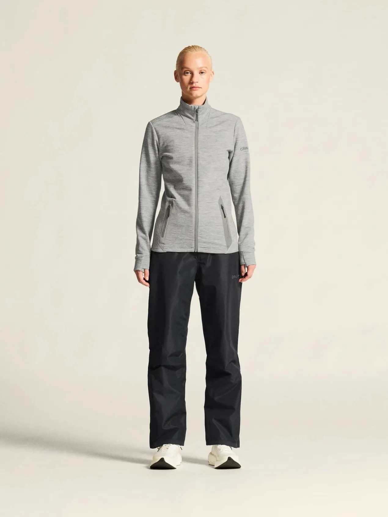 PRO Explore Wool Midlayer W*Craft Sportswear
