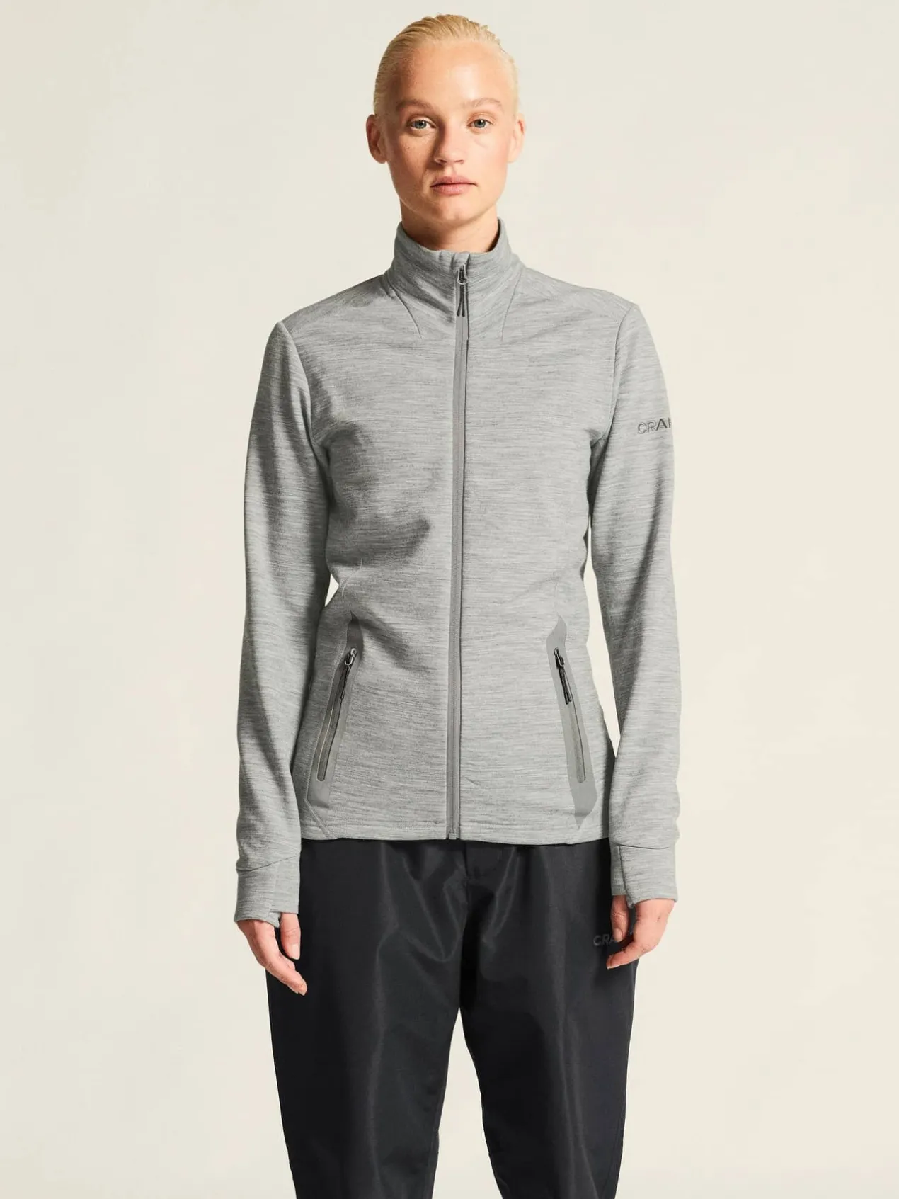 PRO Explore Wool Midlayer W*Craft Sportswear
