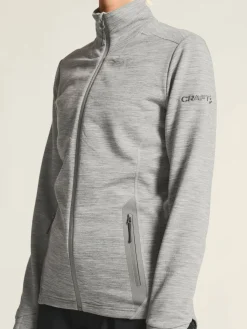 PRO Explore Wool Midlayer W*Craft Sportswear