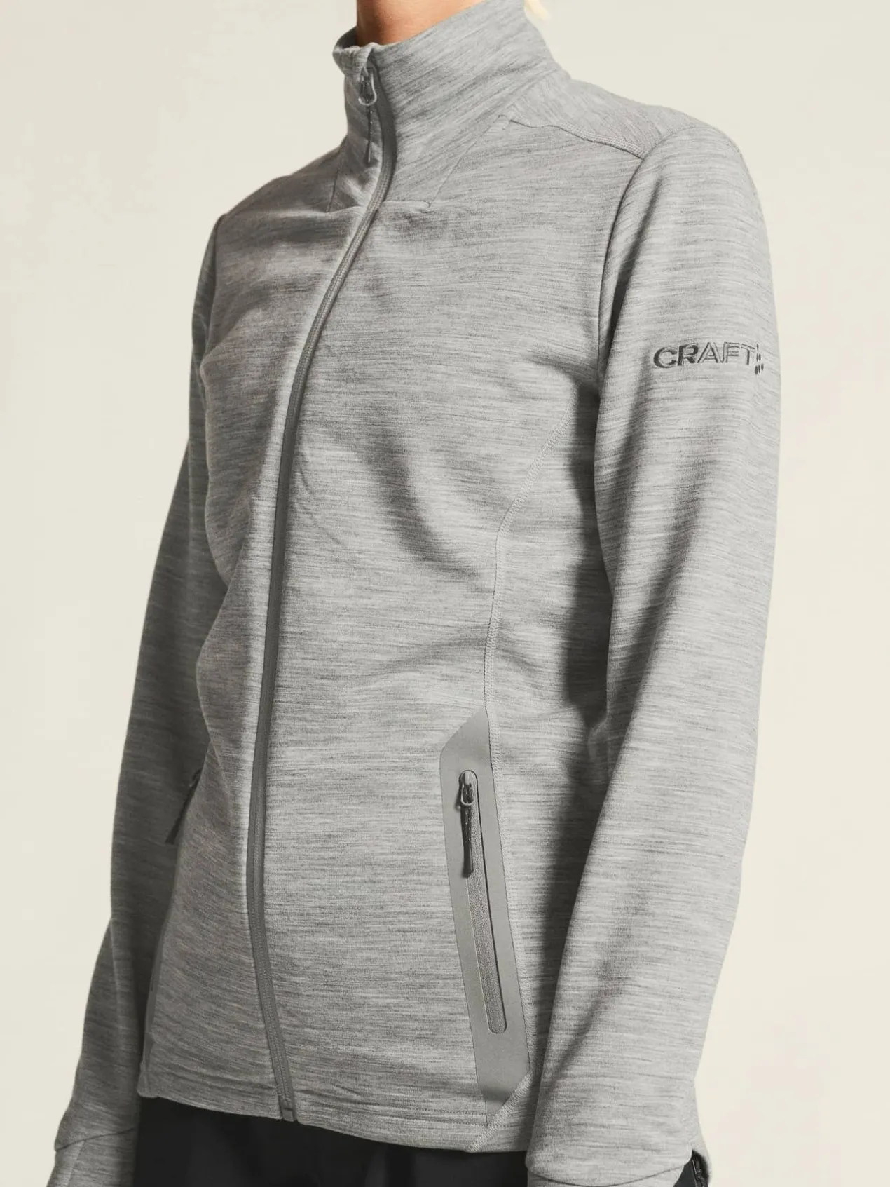 PRO Explore Wool Midlayer W*Craft Sportswear