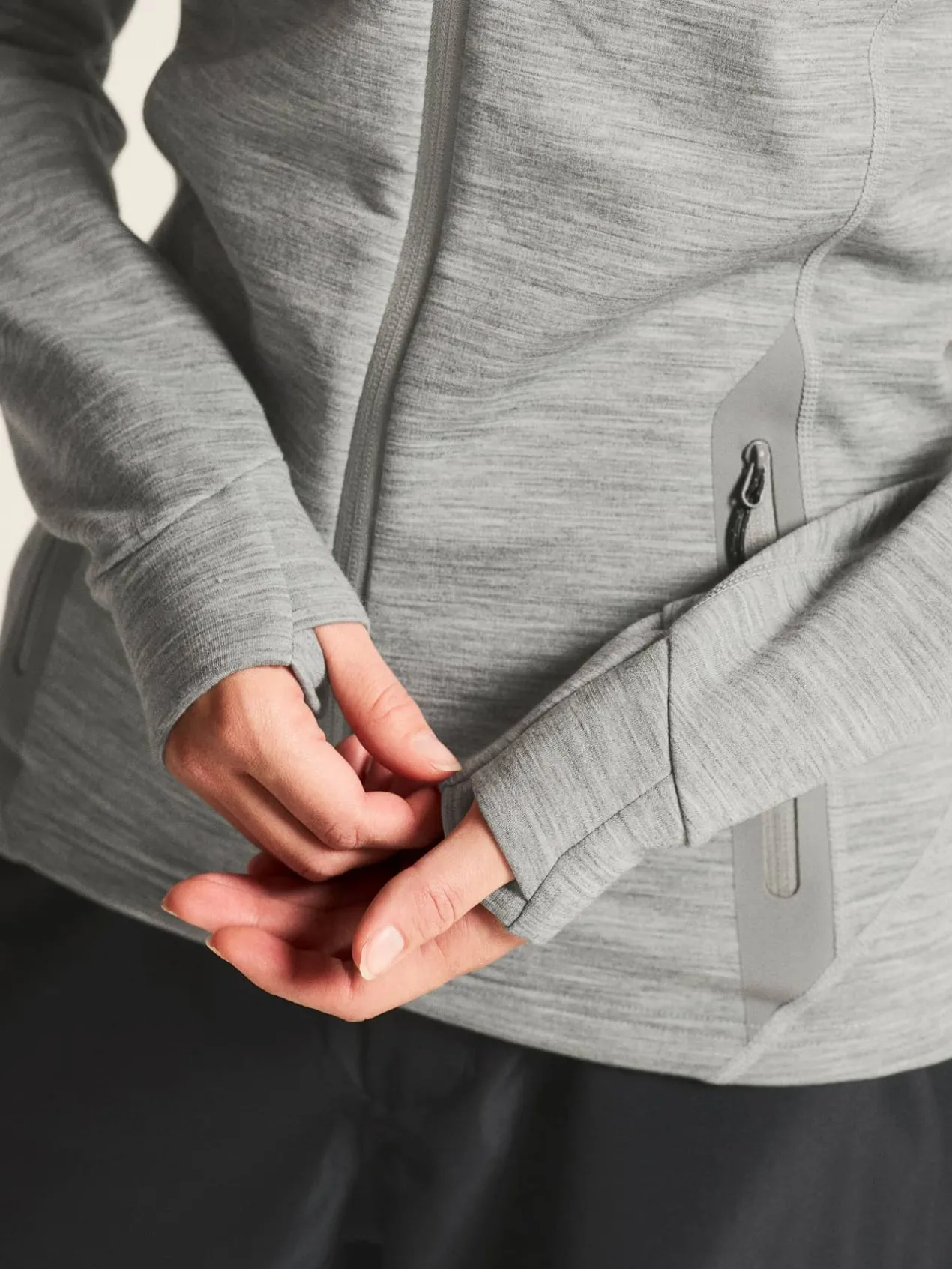 PRO Explore Wool Midlayer W*Craft Sportswear