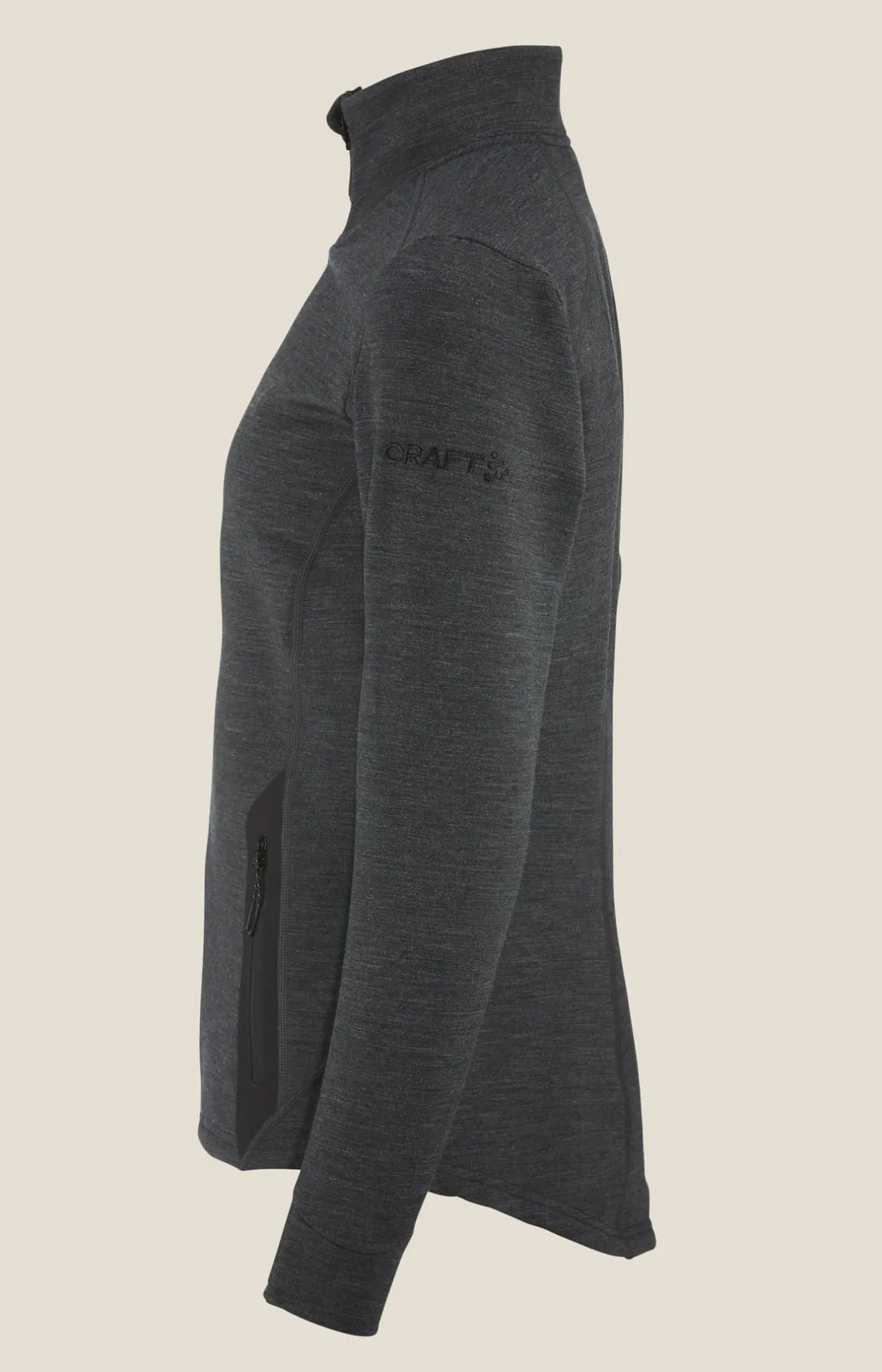 PRO Explore Wool Midlayer W*Craft Sportswear Best