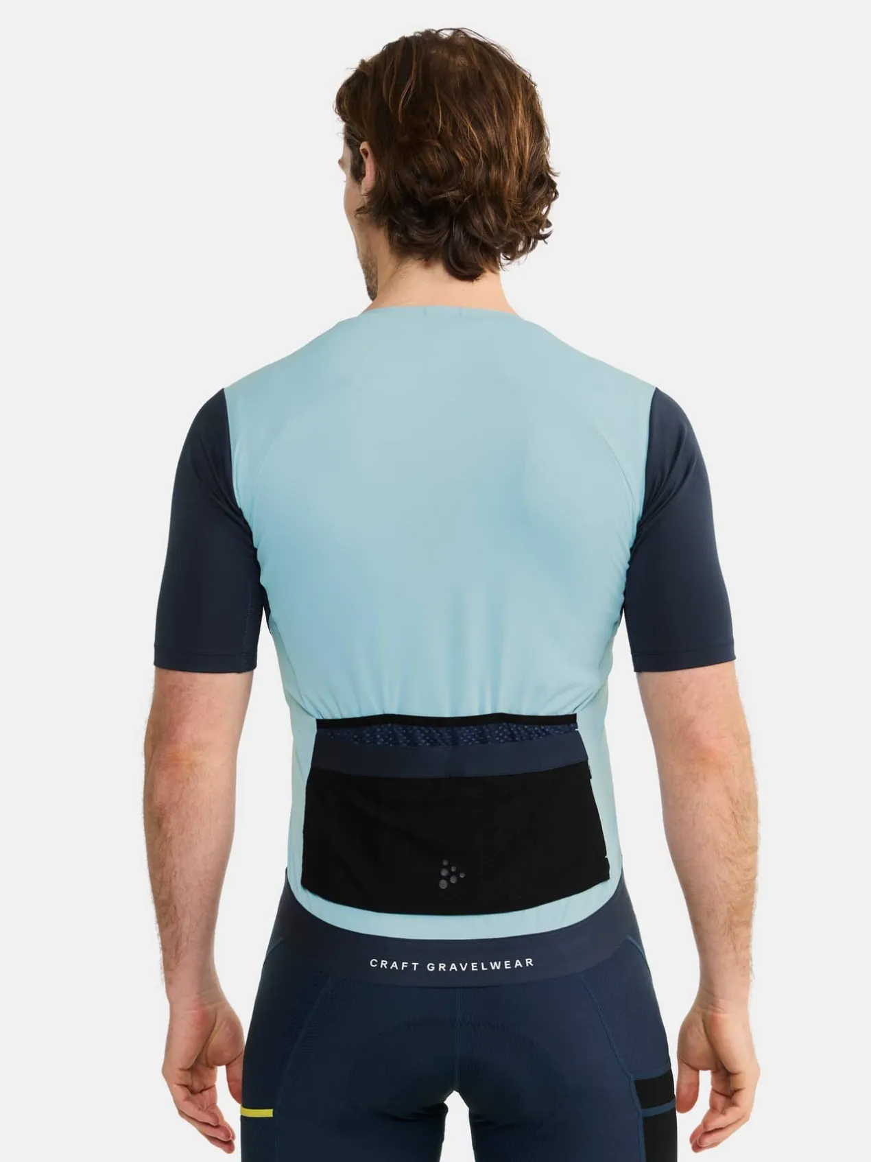 PRO Gravel Ss Jersey M*Craft Sportswear