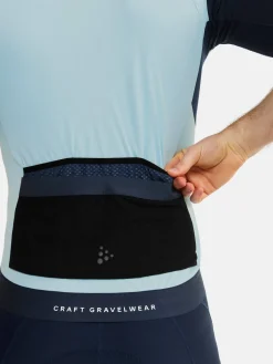 PRO Gravel Ss Jersey M*Craft Sportswear