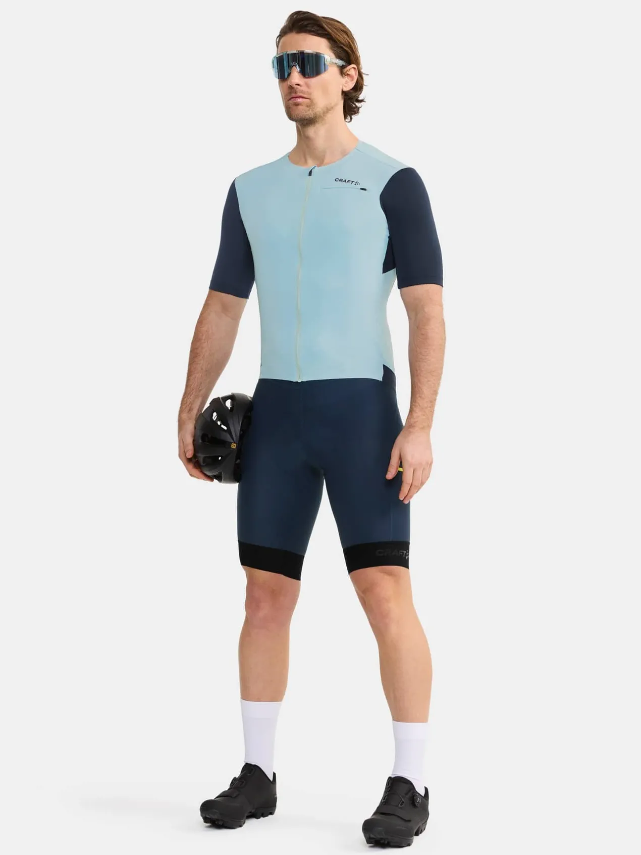 PRO Gravel Ss Jersey M*Craft Sportswear