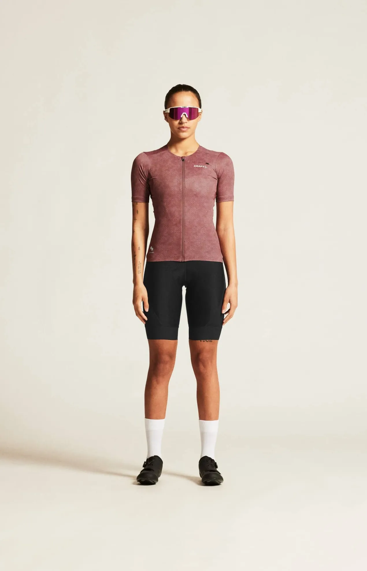 PRO Gravel Ss Jersey W*Craft Sportswear Best