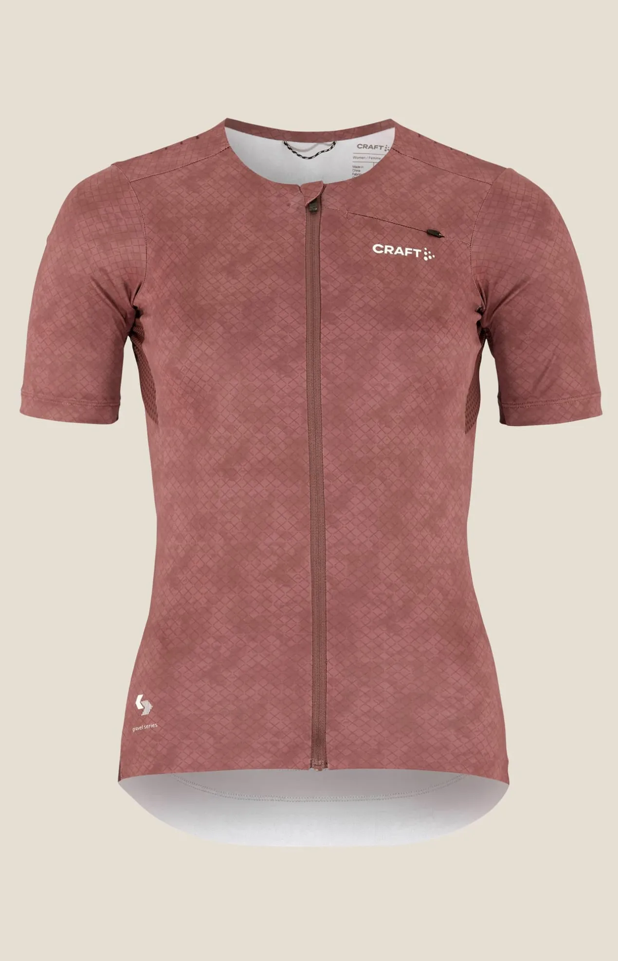 PRO Gravel Ss Jersey W*Craft Sportswear Best