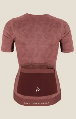 PRO Gravel Ss Jersey W*Craft Sportswear Best