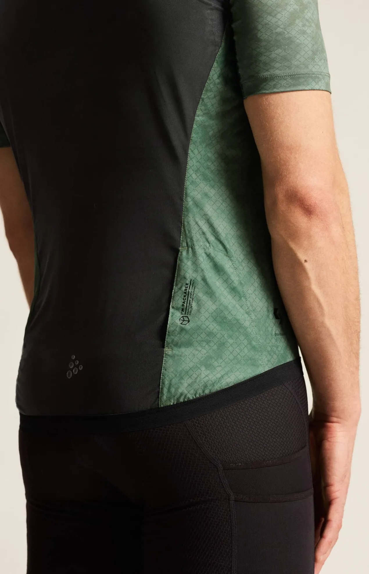 PRO Gravel Wind Vest M*Craft Sportswear Clearance