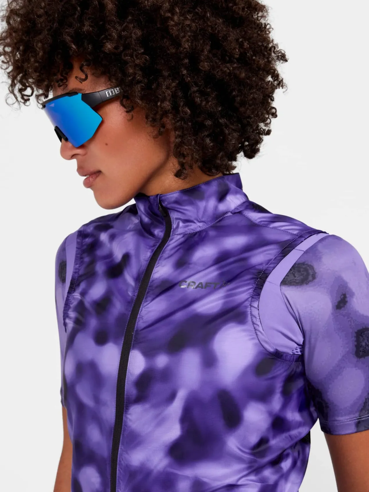PRO Gravel Wind Vest W*Craft Sportswear Hot