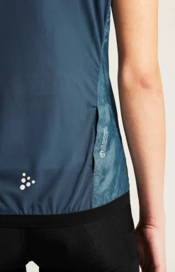 PRO Gravel Wind Vest W*Craft Sportswear Online
