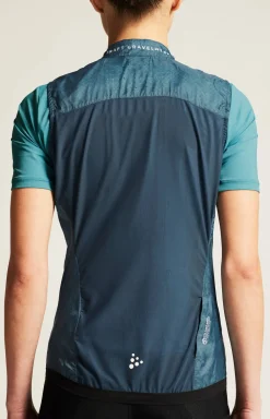PRO Gravel Wind Vest W*Craft Sportswear Online